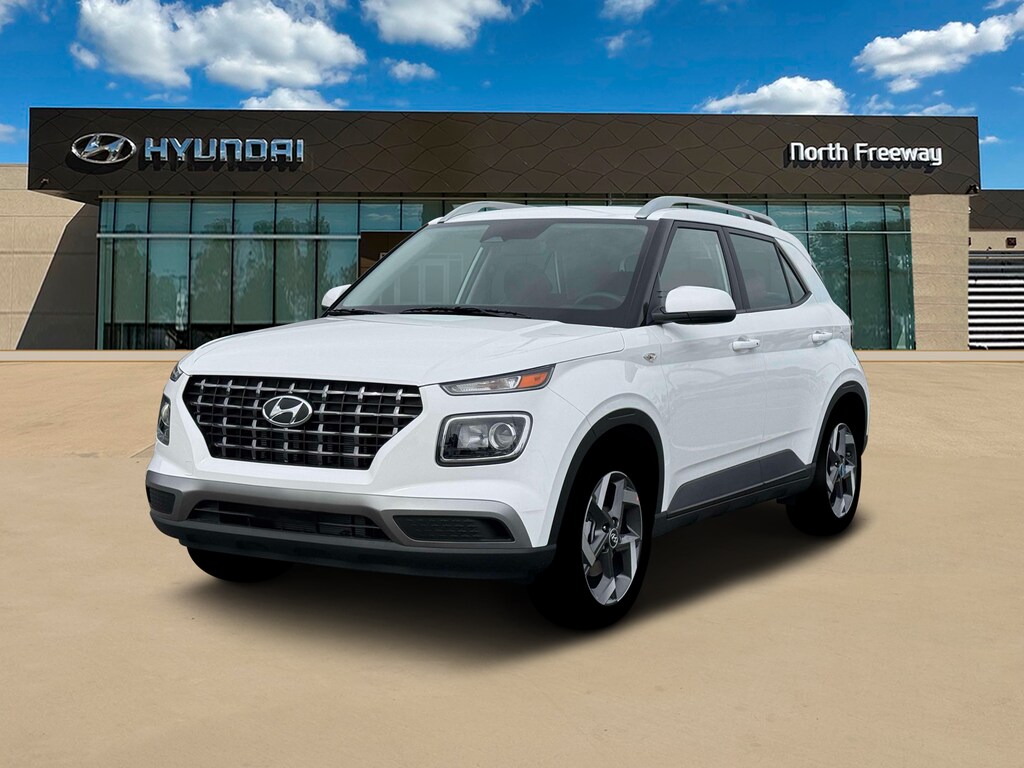 New 2026 Hyundai Venue SEL SUV