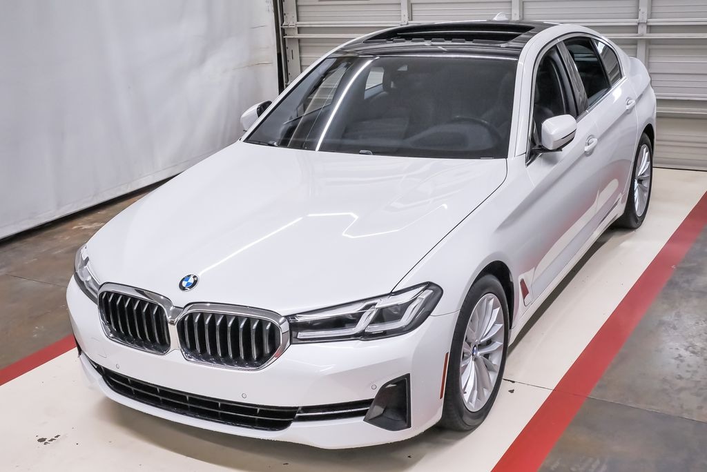Used 2023 BMW 530i Sedan