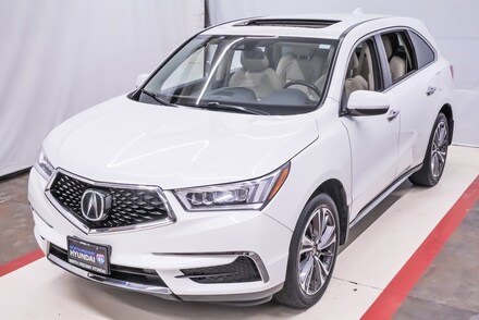 2020 Acura MDX Technology Package SUV