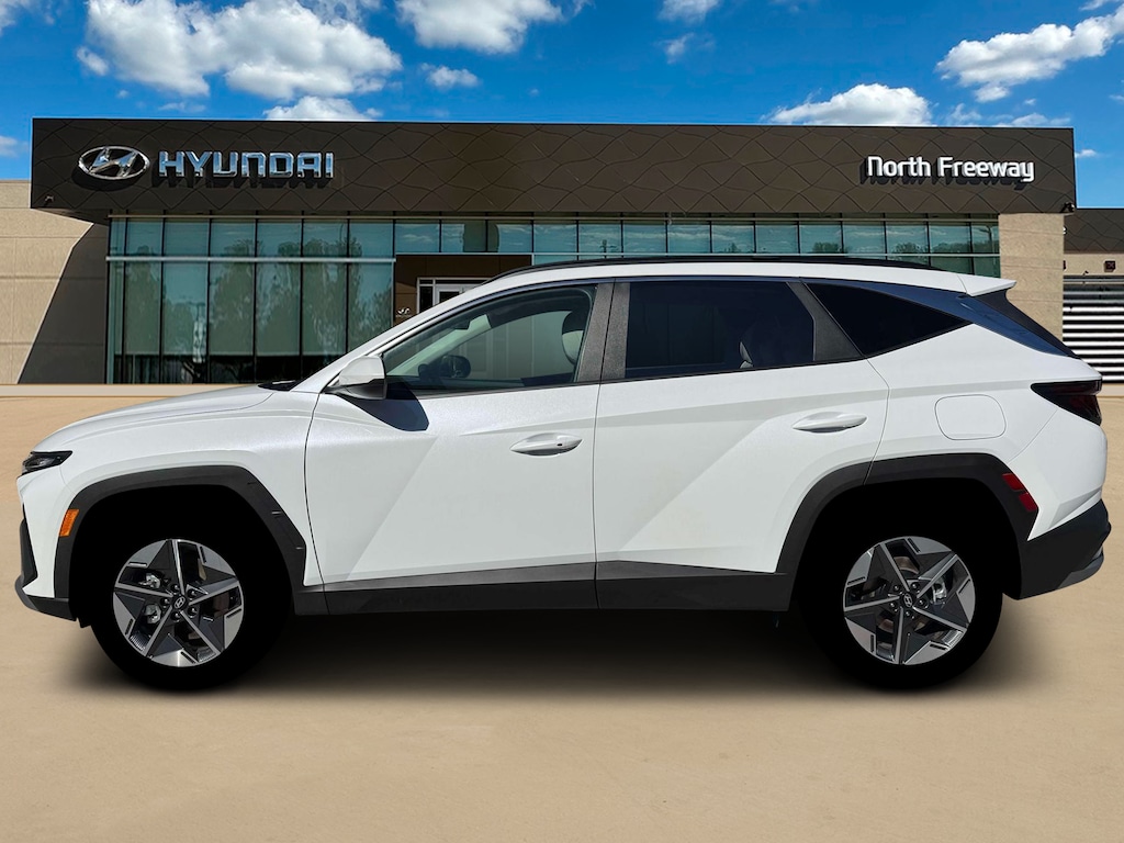 New 2026 Hyundai Tucson Hybrid SEL AWD SUV
