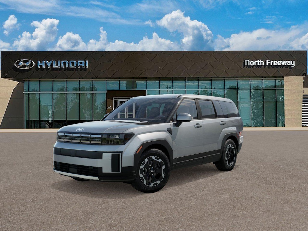 New 2026 Hyundai Santa Fe SE FWD SUV