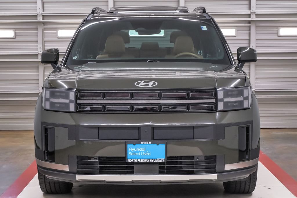 Certified 2025 Hyundai Santa Fe Hybrid Limited SUV