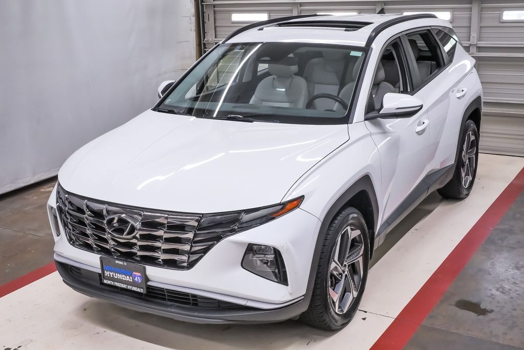 Used 2022 Hyundai Tucson SEL SUV