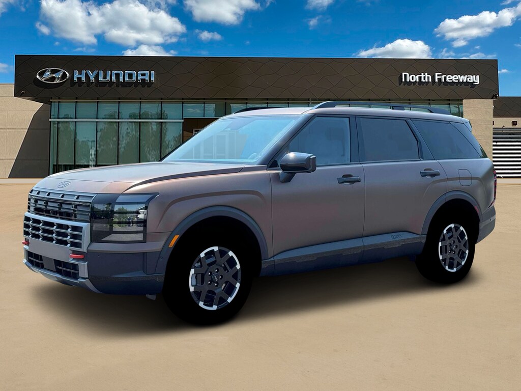 New 2026 Hyundai Palisade XRT Pro SUV