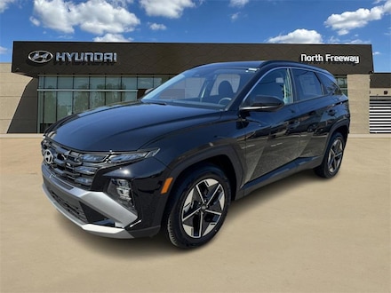 2025 Hyundai Tucson SEL FWD SUV