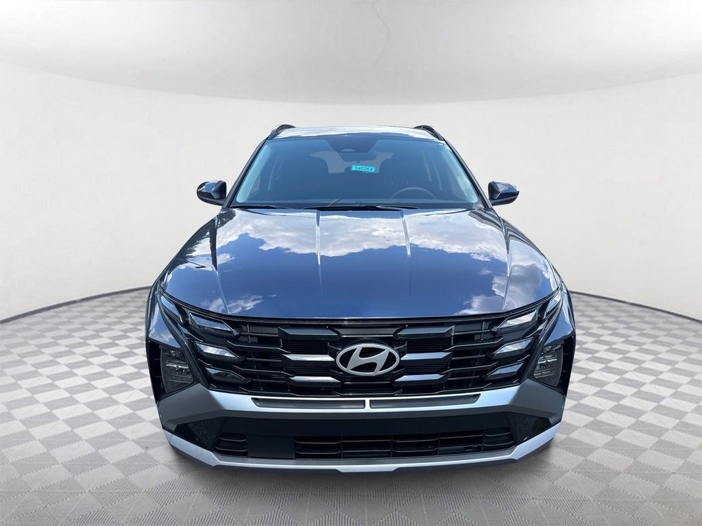 Certified 2026 Hyundai Tucson SEL SUV