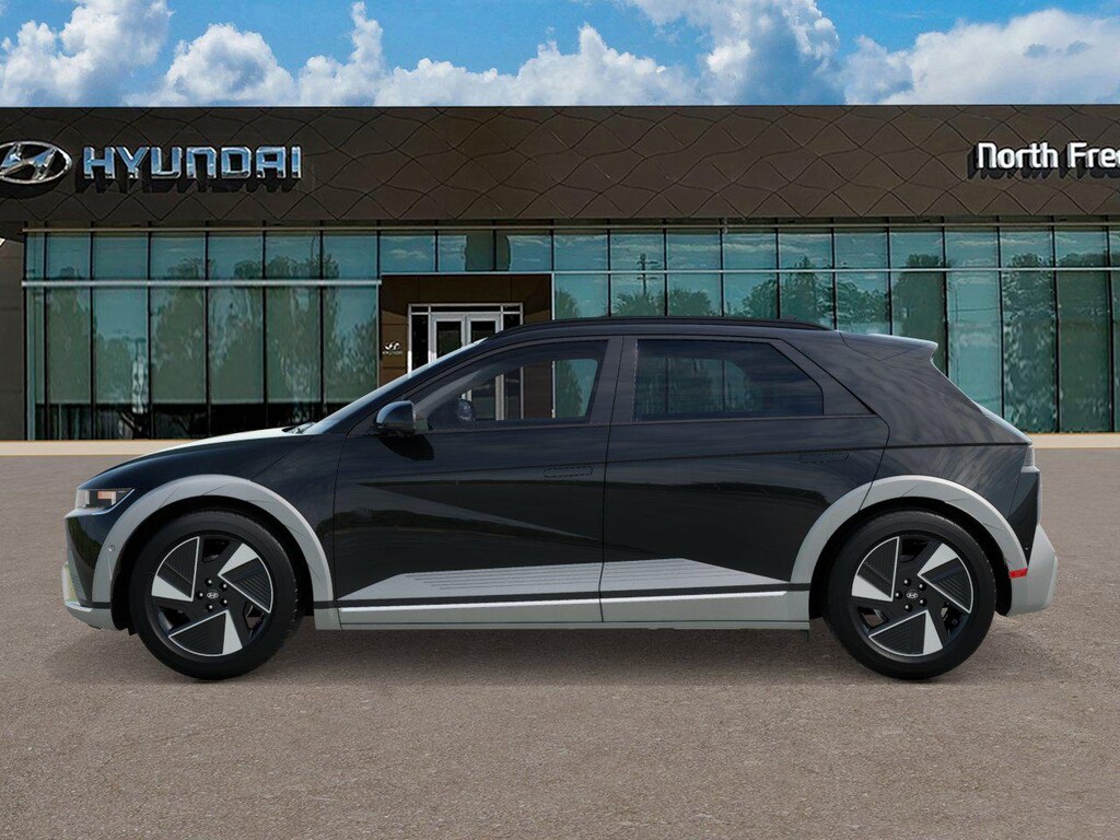 New 2026 Hyundai IONIQ 5 Limited SUV