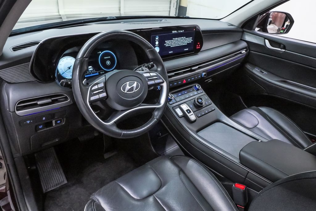 Certified 2024 Hyundai Palisade Limited SUV