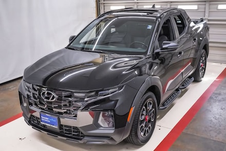 2024 Hyundai Santa Cruz 2.5T XRT Truck Crew Cab