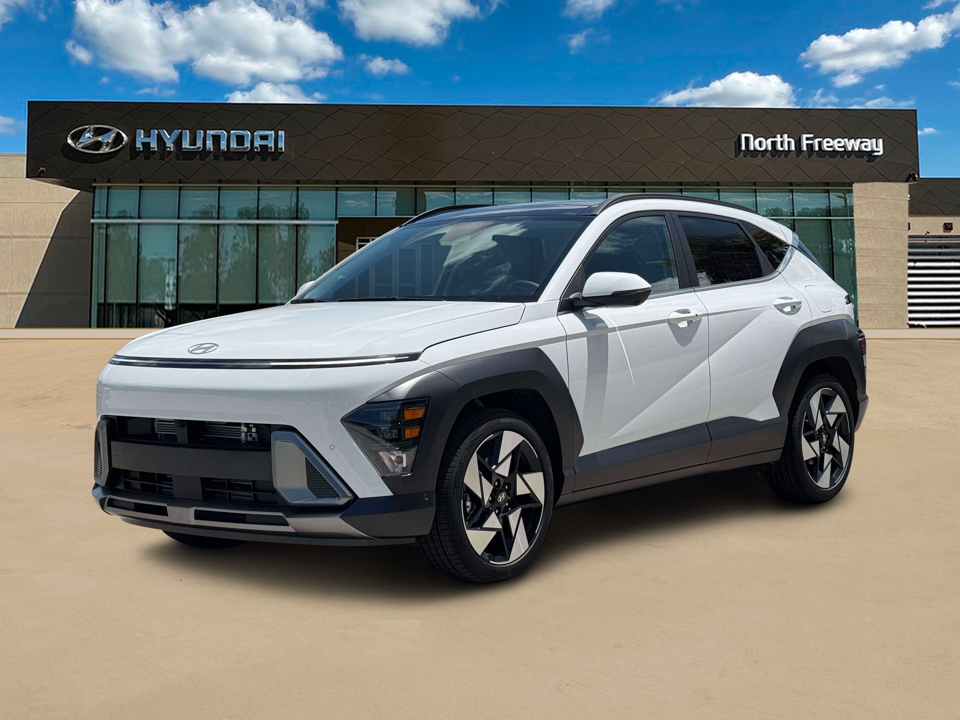 2027 Hyundai Kona