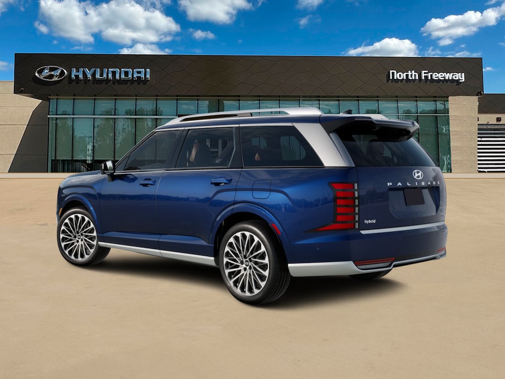 New 2026 Hyundai Palisade Hybrid Calligraphy SUV