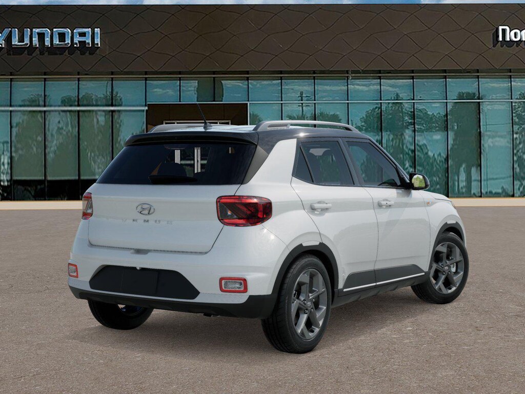 New 2026 Hyundai Venue SEL w/Two-Tone Roof SUV