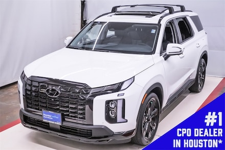 2025 Hyundai Palisade XRT SUV