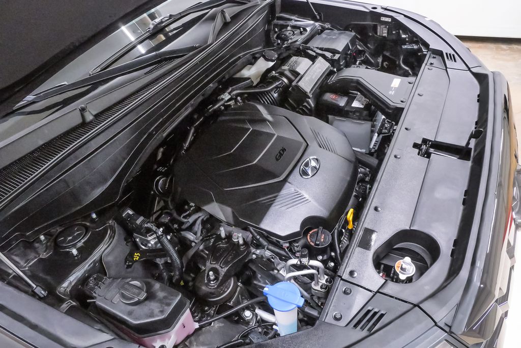 2024 Hyundai Palisade Limited - Photo 35