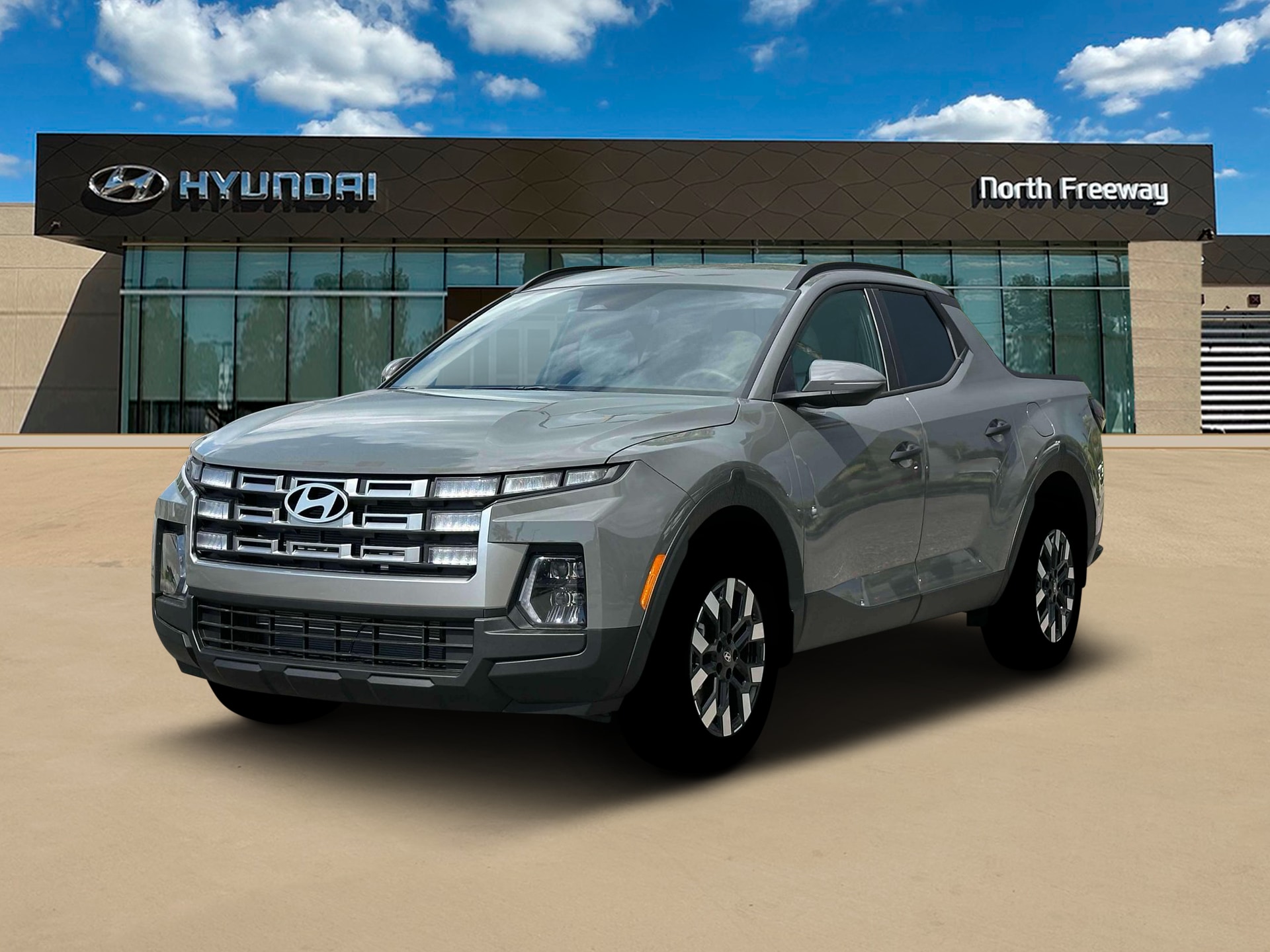 2026 Hyundai Santa Cruz SEL's photo