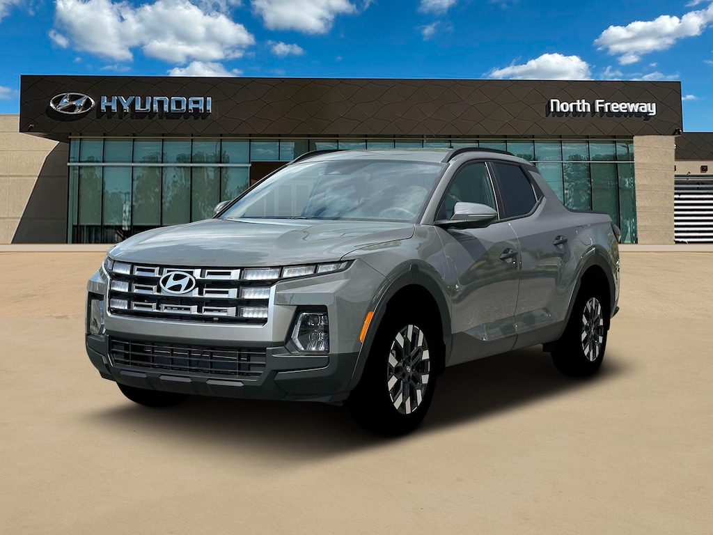 New 2026 Hyundai Santa Cruz SEL FWD Truck Crew Cab
