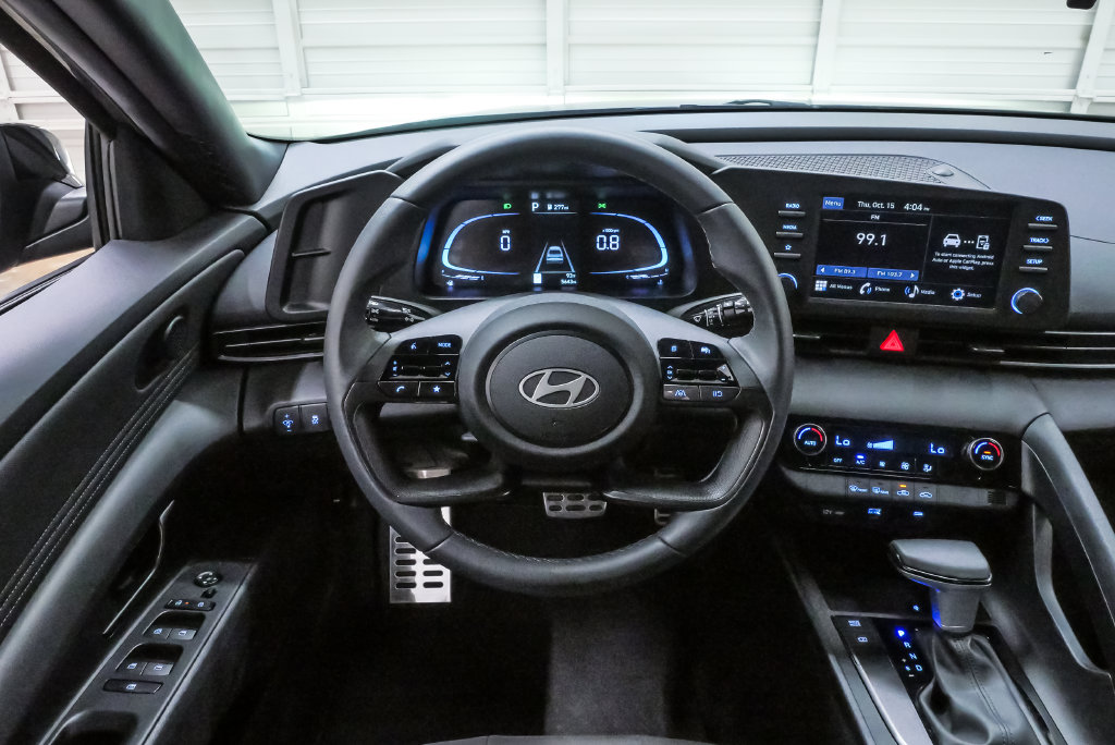 2026 Hyundai Elantra SEL Sport - Photo 19