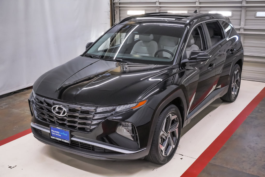 2023 Hyundai Tucson