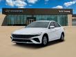 New 2026 Hyundai Elantra SE Sedan