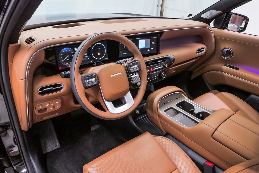 Certified 2026 Hyundai Palisade Calligraphy SUV