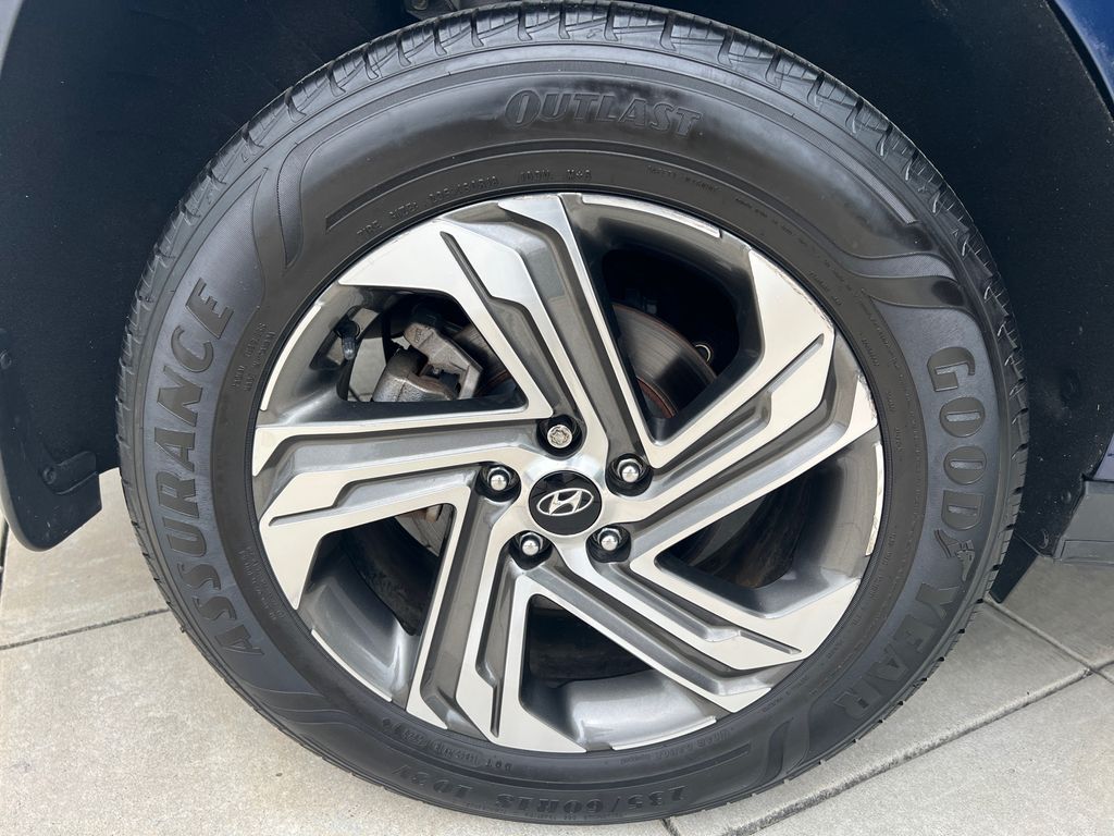 2022 Hyundai Santa Fe SEL - Photo 8