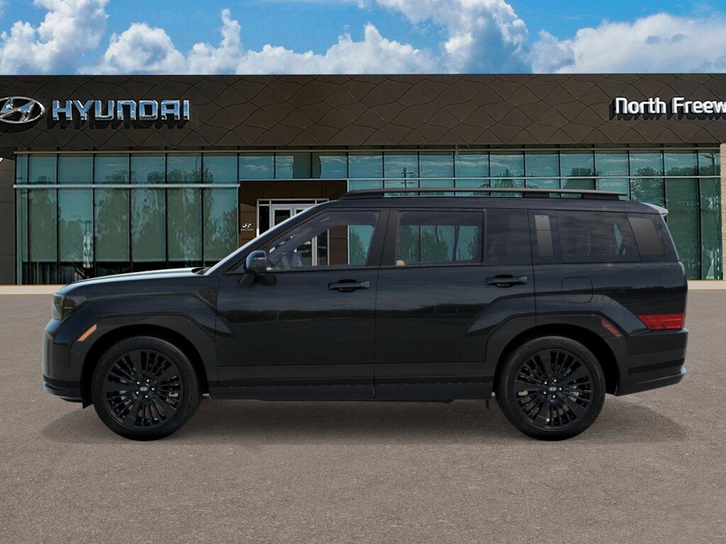 New 2026 Hyundai Santa Fe Hybrid Calligraphy SUV