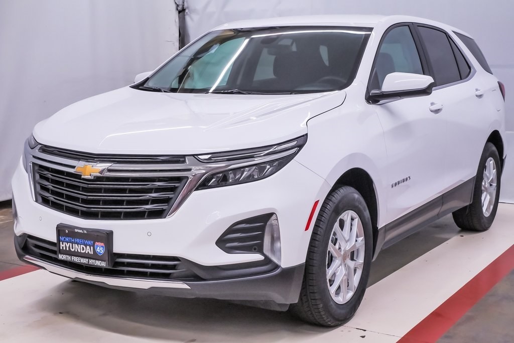 Used 2024 Chevrolet Equinox LT w/1LT SUV