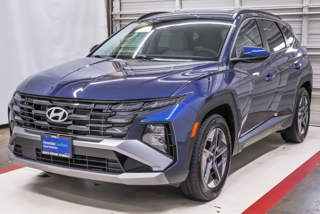 Used 2026 Hyundai Tucson SEL SUV