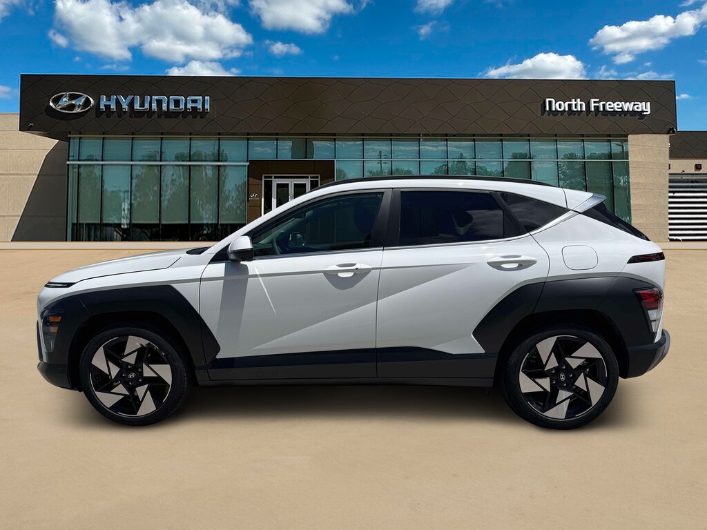 New 2027 Hyundai Kona Limited FWD SUV