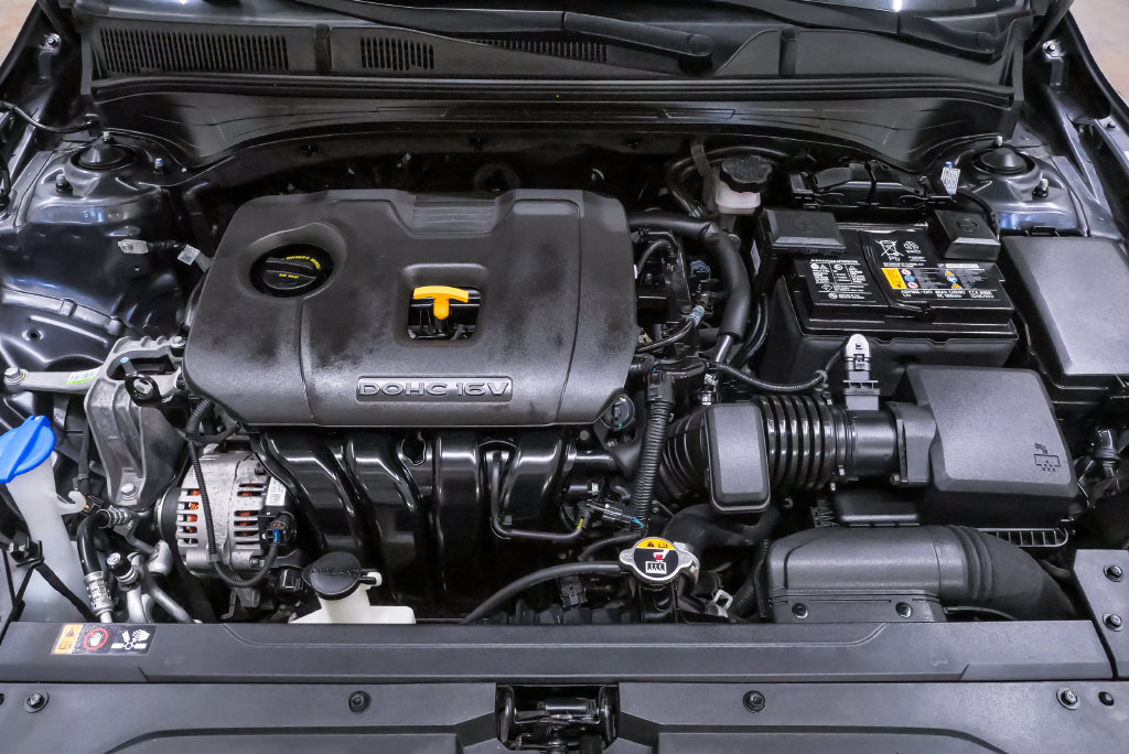 2021 Kia Forte EX - Photo 31