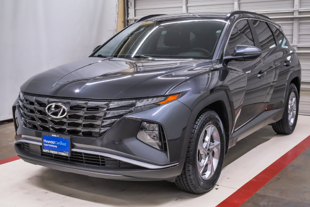 2023 Hyundai Tucson