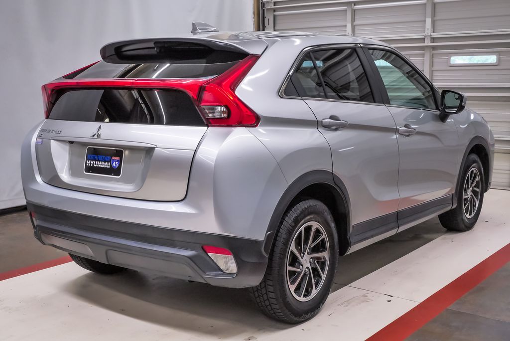 2020 Mitsubishi Eclipse Cross ES - Photo 6