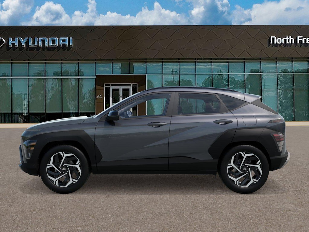 New 2026 Hyundai Kona SEL Premium FWD SUV