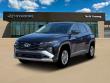 New 2026 Hyundai Tucson Hybrid Blue SUV