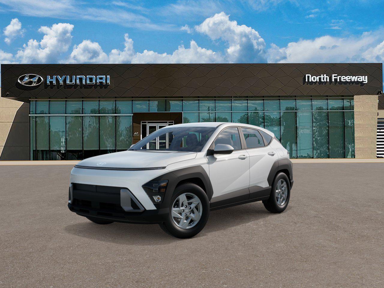 2026 Hyundai Kona SUV 