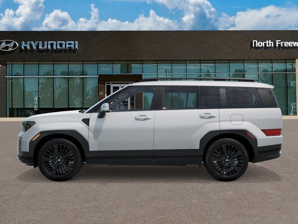 New 2026 Hyundai Santa Fe Hybrid Calligraphy SUV