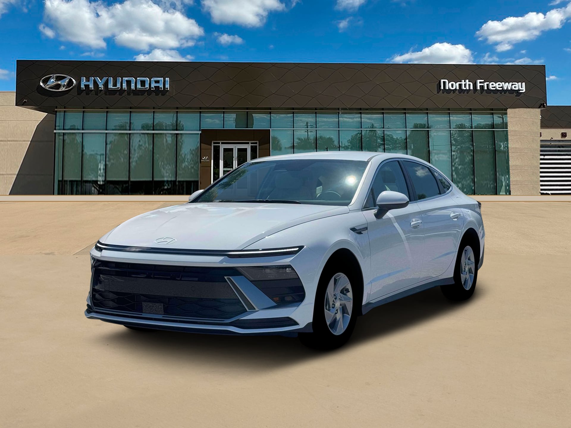 2026 Hyundai Sonata SE's photo