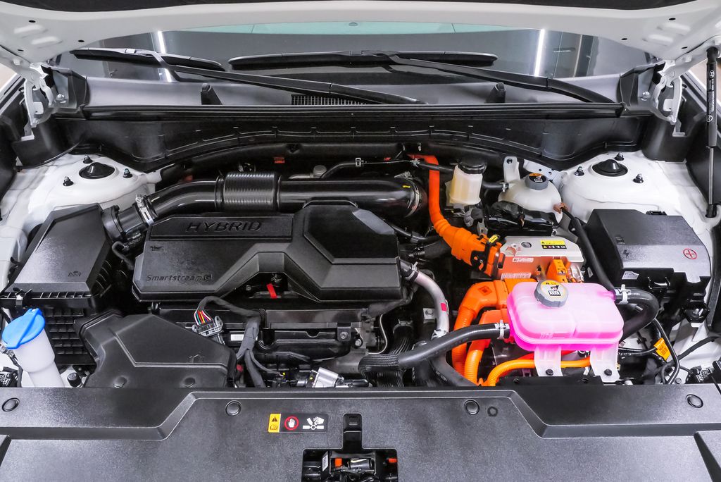 2026 Hyundai Santa Fe SEL - Photo 32
