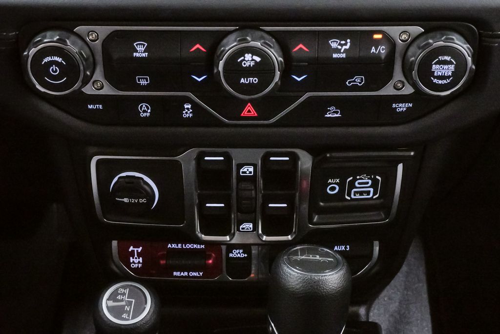 2026 Jeep Gladiator Mojave - Photo 17