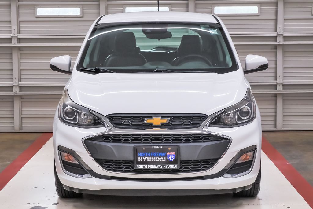 2020 Chevrolet Spark 2LT - Photo 4