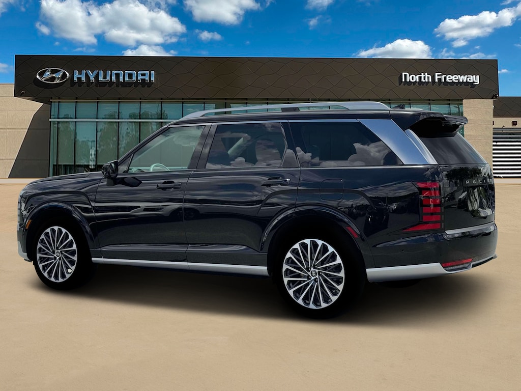 New 2026 Hyundai Palisade Calligraphy FWD SUV