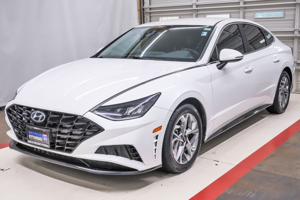 Certified 2022 Hyundai Sonata SEL Sedan