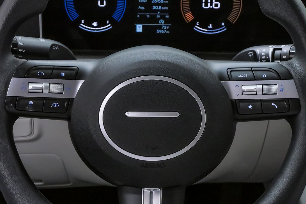 2026 Hyundai Tucson SEL - Photo 20