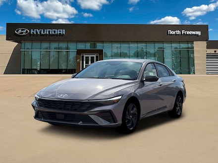 2026 Hyundai Elantra SEL Sport Premium Sedan