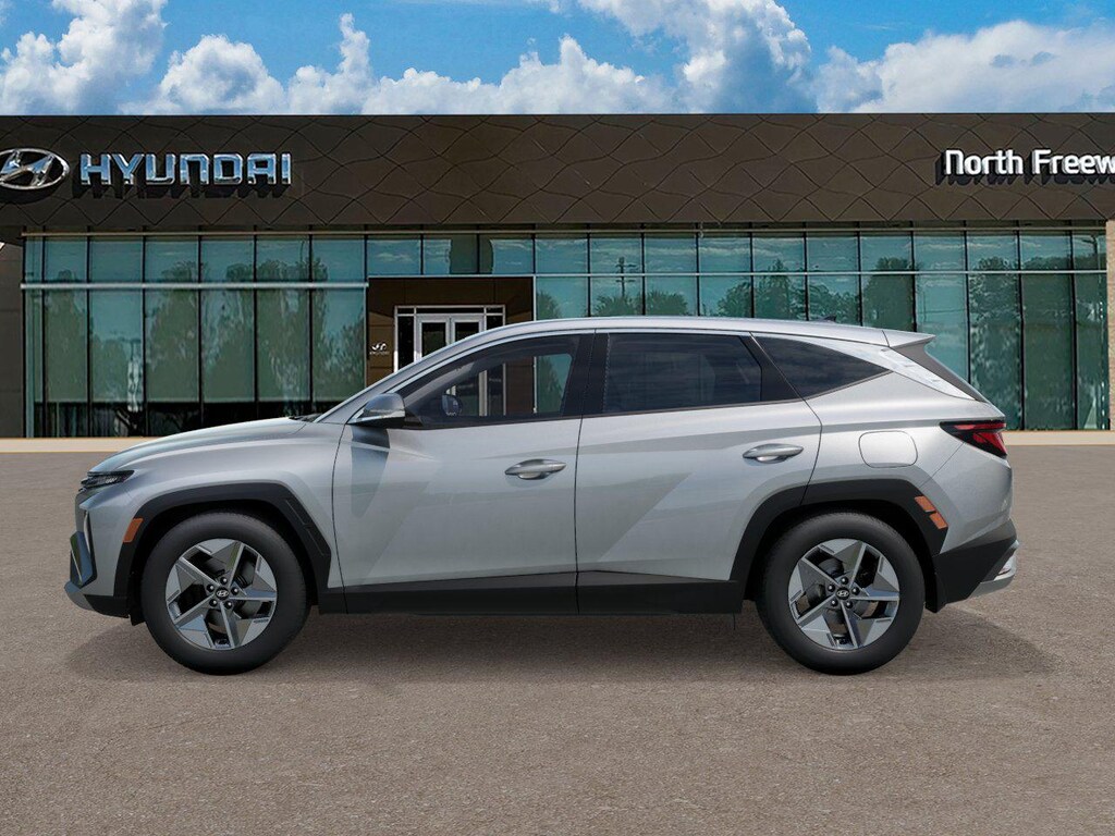 New 2026 Hyundai Tucson Hybrid SEL AWD SUV