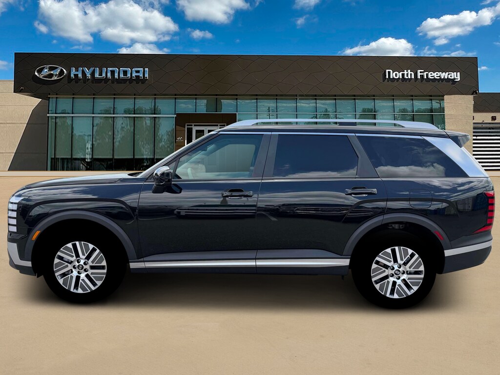 New 2026 Hyundai Palisade Hybrid Blue SEL 7P SUV