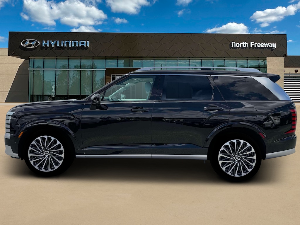 New 2026 Hyundai Palisade Calligraphy FWD SUV