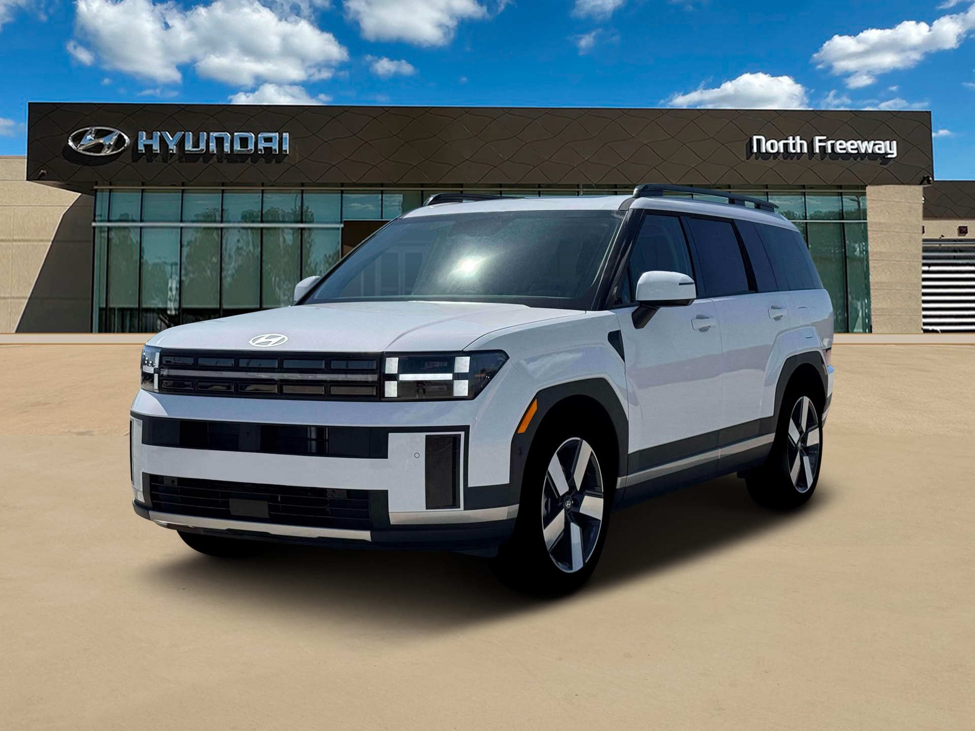 2026 Hyundai Santa Fe Limited's photo