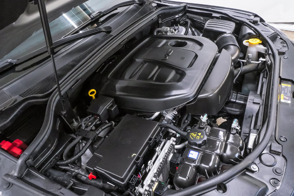 2021 Jeep Grand Cherokee Laredo E - Photo 31