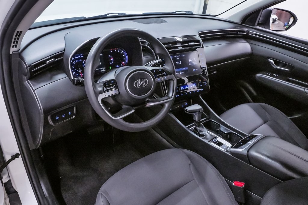 Used 2024 Hyundai Tucson SEL SUV